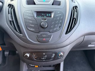 Ford Tourneo Courier 2018