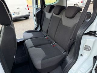 Ford Tourneo Courier 2018