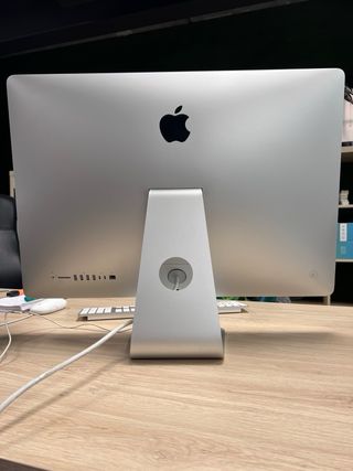 iMac 27 Retina 5K (2017) i7 4.2GHz 48GB RAM de Segunda mano por