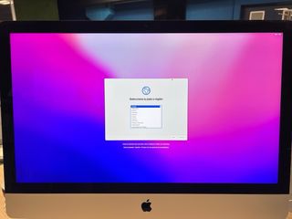 iMac 27 Retina 5K (2017) i7 4.2GHz 48GB RAM de Segunda mano por