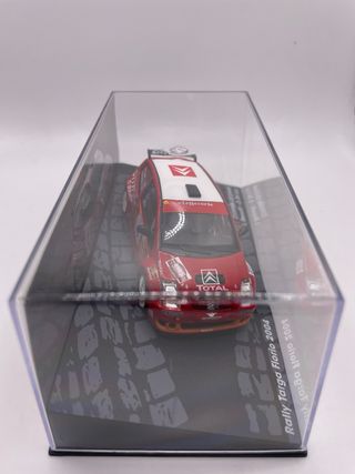Citroen C2 S1600 Rally Targa Florio 2004 1/43