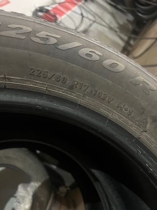 Neumáticos Pirelli Cinturauto SF2 225/60/R17