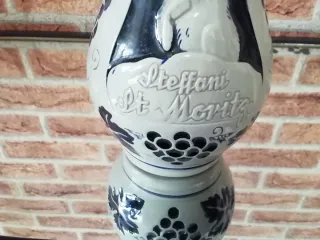 Caraffa Steffani St Moritz Ceramica