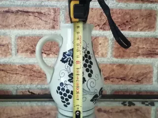 Caraffa Steffani St Moritz Ceramica