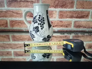 Caraffa Steffani St Moritz Ceramica