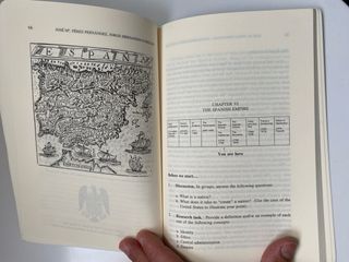 Spain in perspective: An introduction to history