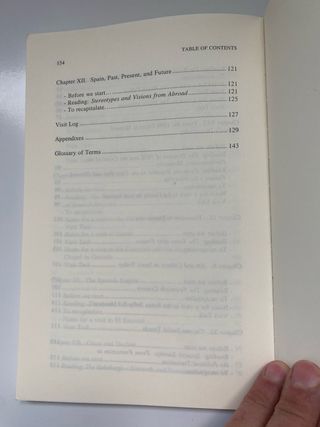 Spain in perspective: An introduction to history