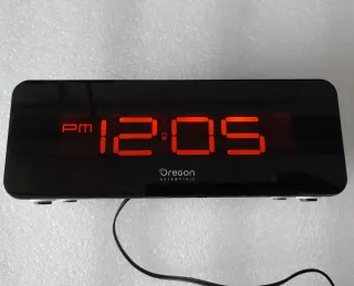 Radiosveglia Oregon Scientific