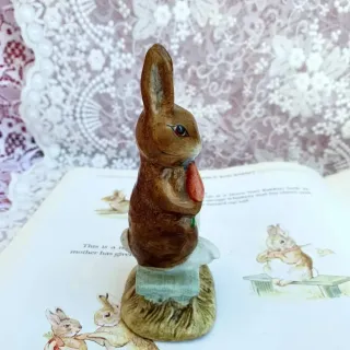 Statuina Beatrix Potter,Beswick, FBR
