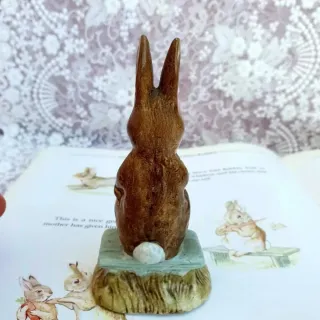 Statuina Beatrix Potter,Beswick, FBR