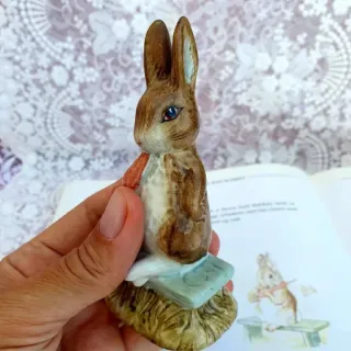 Statuina Beatrix Potter,Beswick, FBR
