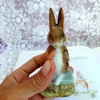Statuina Beatrix Potter,Beswick, FBR
