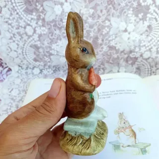 Statuina Beatrix Potter,Beswick, FBR