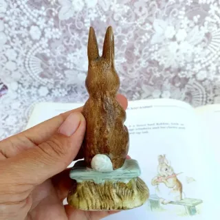 Statuina Beatrix Potter,Beswick, FBR