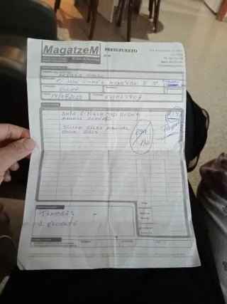 Sofá de 2 plazas beige/gris