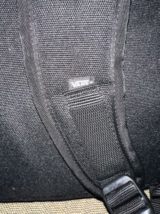 Mochila Vans Negra