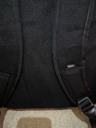 Mochila Vans Negra