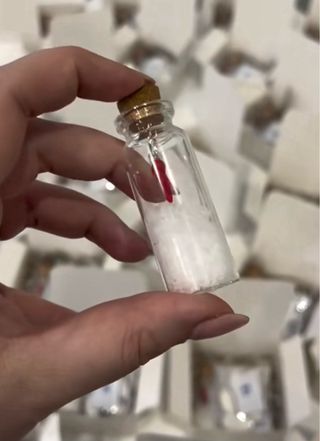 Cornetto Napoletano Portafortuna