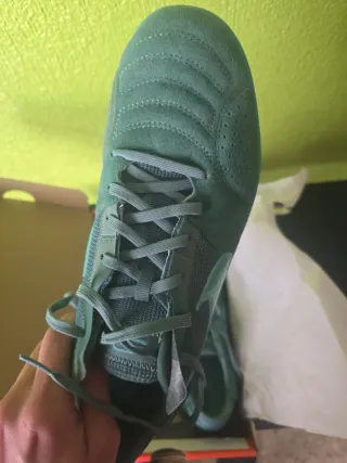 Nike Street Gato Verdes Talla 45