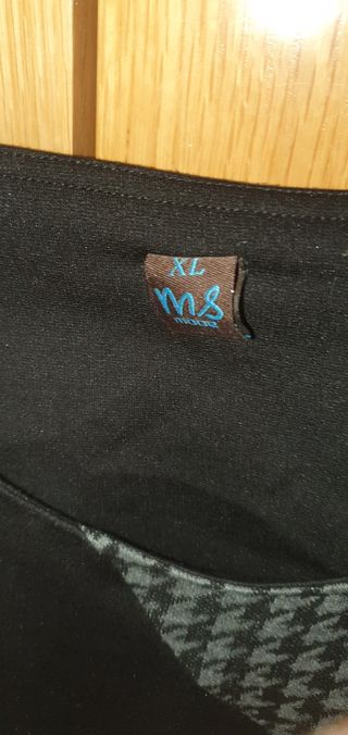 Lote Ropa Talla Grande 50-54