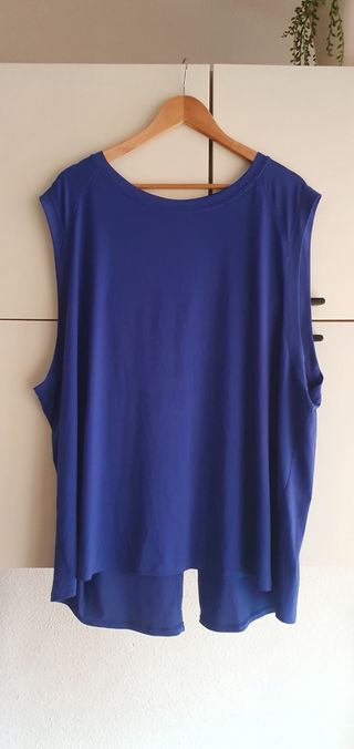 Lote Ropa Talla Grande 50-54