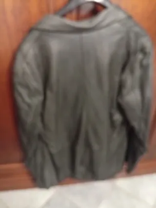 Giacca in pelle Conbipel uomo taglia 52