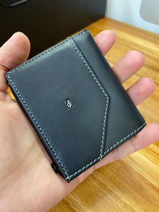 CARTERA de PIEL HOMBRE