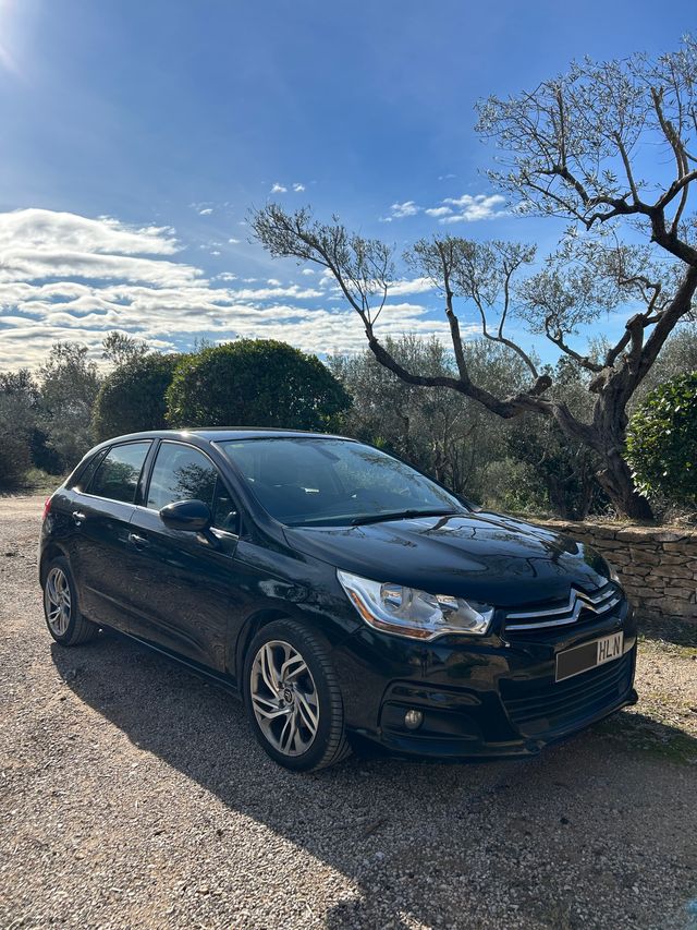 Citroen C4 e-HDi