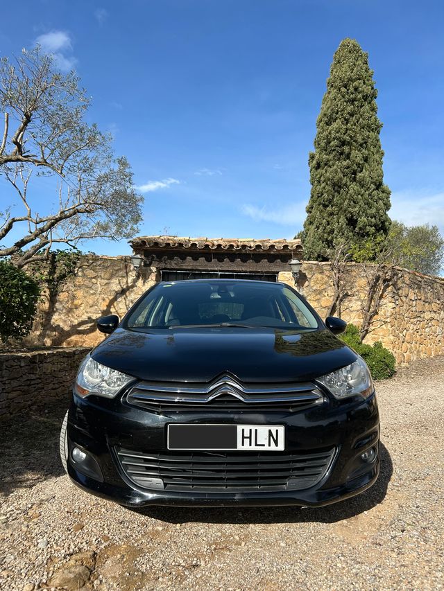 Citroen C4 e-HDi