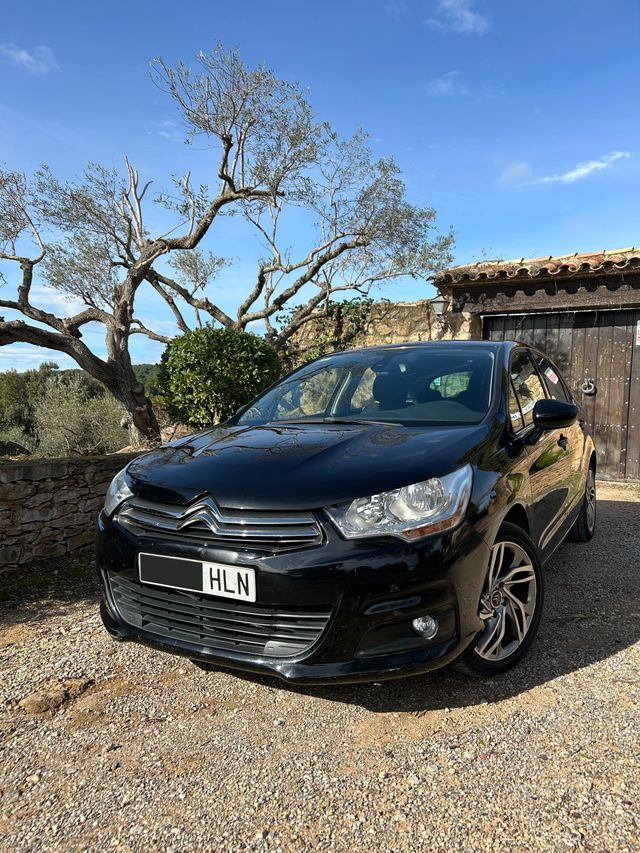 Citroen C4 e-HDi