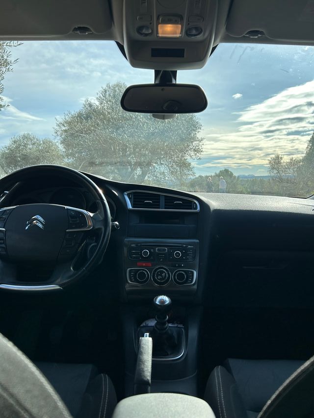 Citroen C4 e-HDi