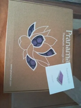 Esterilla y Almohada Pranamat Eco