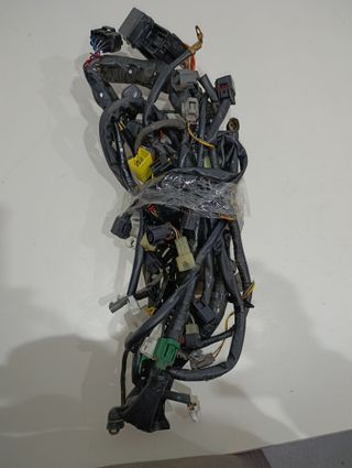 Instalación Eléctrica Suzuki GSX 750 R