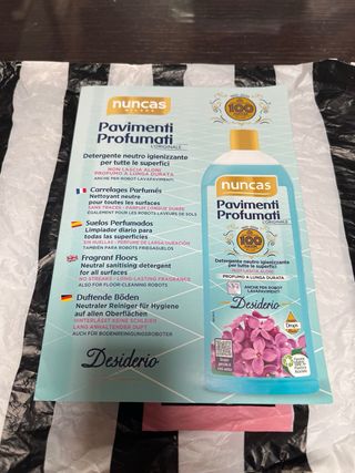 Detersivi Nuncas