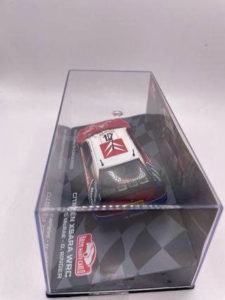 Citroen Xsara WRC Rally Montecarlo 2003 1/43