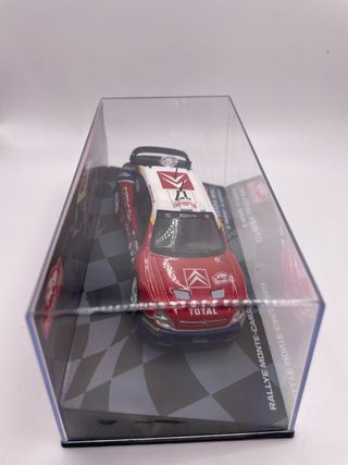 Citroen Xsara WRC Rally Montecarlo 2003 1/43