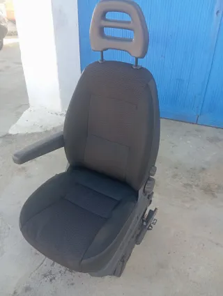 Asiento conductor Boxer