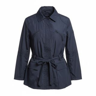 Giubbotto stile utility grigio