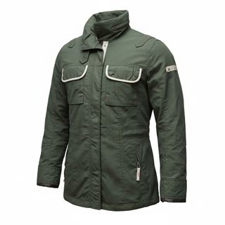 Giubbotto stile utility grigio