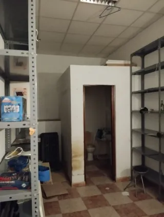 Alquilo local comercial