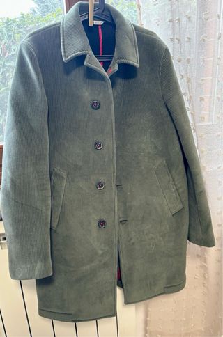 Cappotto lungo Manuel Ritz