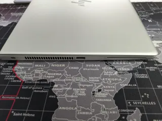 HP Elitebook 830 G6 + Docking Station