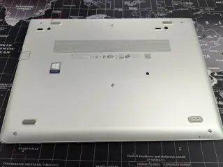 HP Elitebook 830 G6 + Docking Station