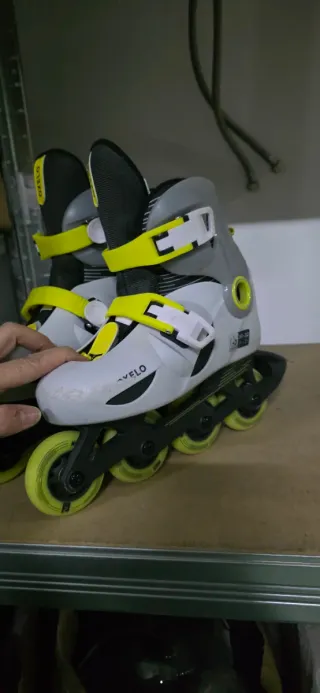 Patines Oxelo Talla 30-32