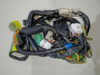 Instalación Eléctrica Suzuki Marauder 125/250