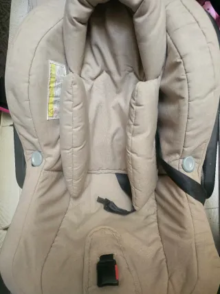 Silla de coche para bebé