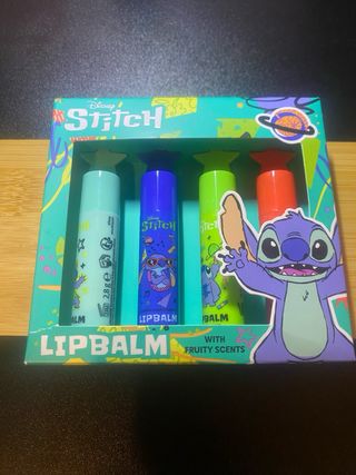 Mochila y Papelería Disney Stitch