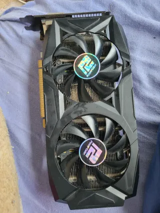 PowerColor Radeon RX 580 8GB GDDR5 Red Dragon OC
