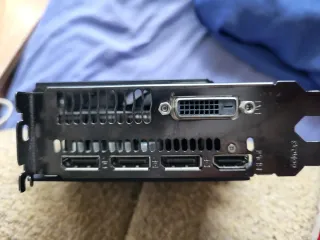 PowerColor Radeon RX 580 8GB GDDR5 Red Dragon OC