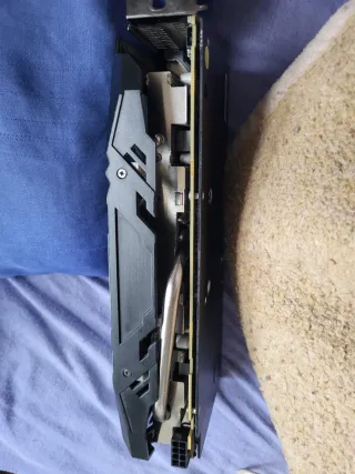 PowerColor Radeon RX 580 8GB GDDR5 Red Dragon OC